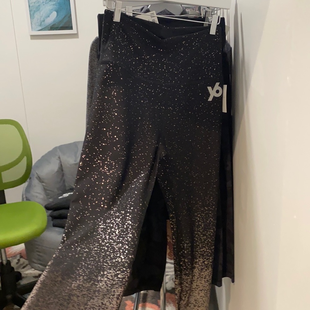 Beyond Yoga Alloy Ombré Leggings